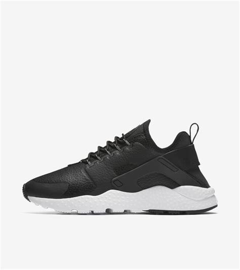 nike huarache ultra damen schwarz weiss|nike air huarache ultra cheap.